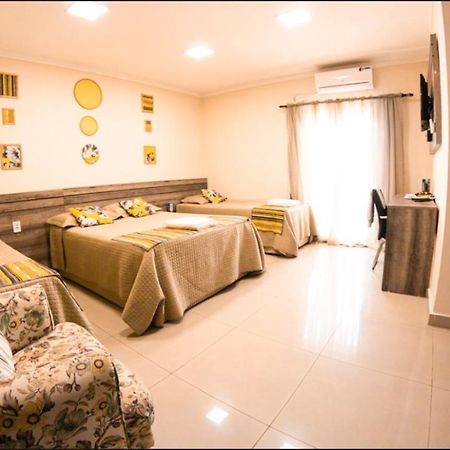 Open Hotel Telêmaco Borba Exteriér fotografie