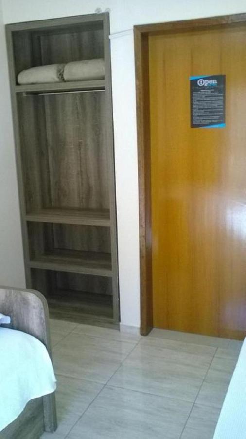 Open Hotel Telêmaco Borba Exteriér fotografie