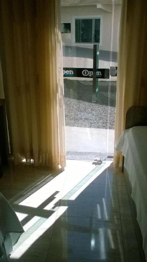 Open Hotel Telêmaco Borba Exteriér fotografie
