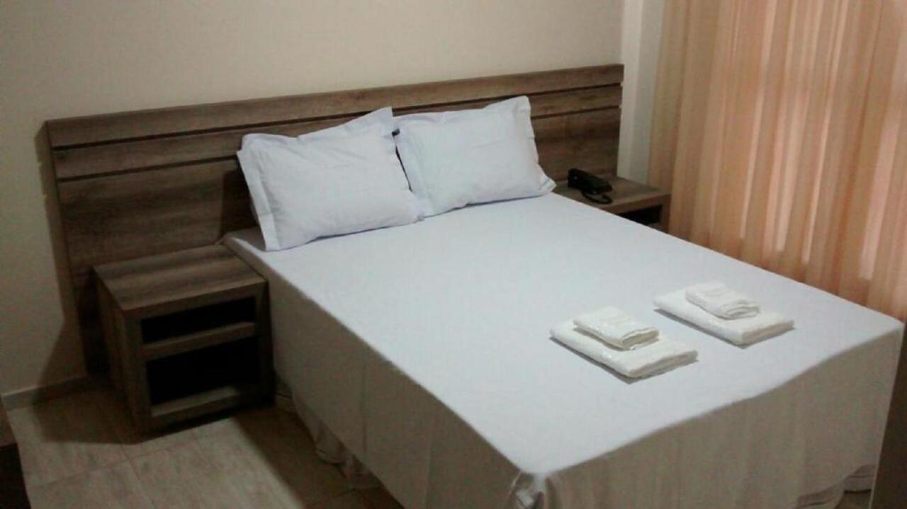 Open Hotel Telêmaco Borba Exteriér fotografie