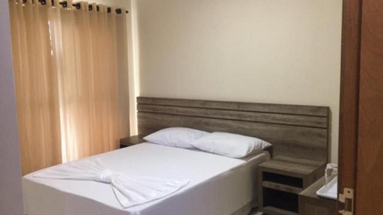 Open Hotel Telêmaco Borba Exteriér fotografie